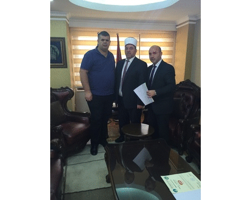 Kosova Halal Institute jep certifikatë N.P.P AMO-n