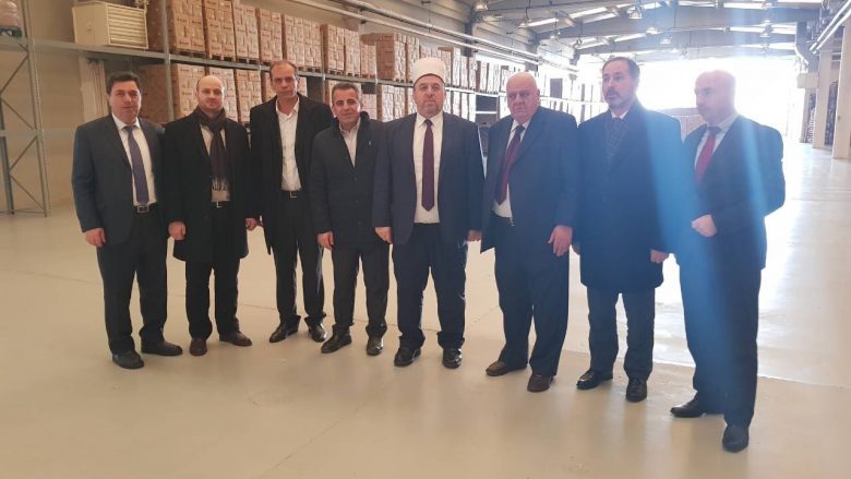 Certifikohet me Standardin 'Hallall'