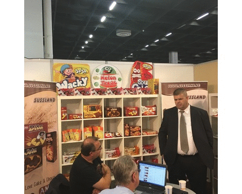 Panairi i organizuar në KOLN / COLOGNE të Gjermanisë